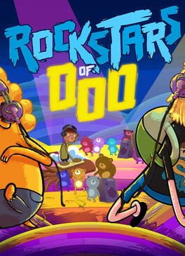 Cover Adventure Time: Rockstars of Ooo
