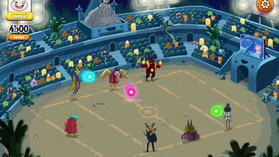 Screenshot Adventure Time: Rockstars of Ooo