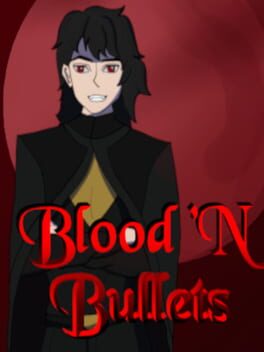 Cover Blood 'N Bullets