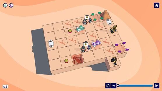Screenshot Trails
