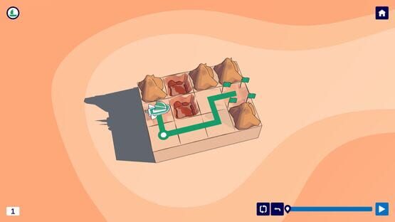 Screenshot Trails