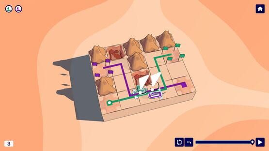 Screenshot Trails