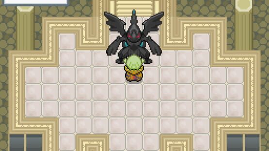 Screenshot Pokémon Villain Jam