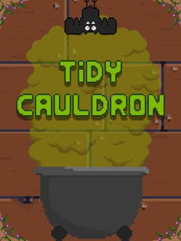 Cover Tidy Cauldron