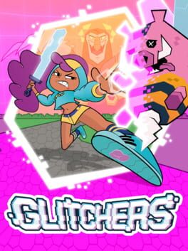 Cover Glitchers