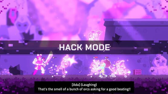 Screenshot Glitchers