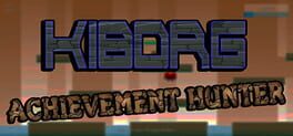 Cover Achievement Hunter: Kiborg