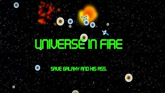 Screenshot Universe in Fire