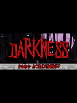 Cover Achievement Hunter: Darkness