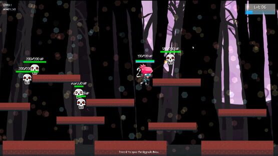 Screenshot Achievement Hunter: Zombie 2