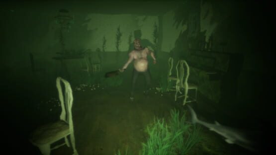 Screenshot Sailor's Grave: the Curse of the Cook