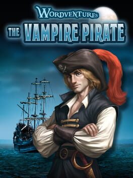 Cover Wordventures: The Vampire Pirate