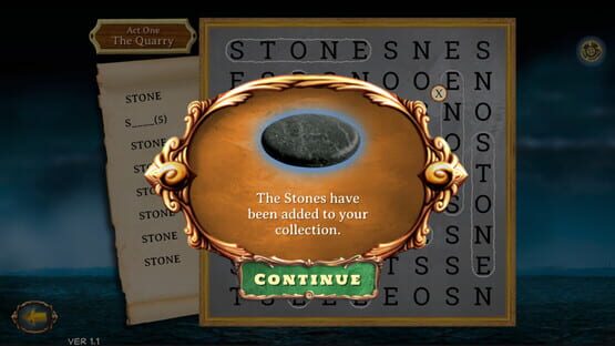 Screenshot Wordventures: The Vampire Pirate