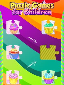 Cover Puzzle Games for Children