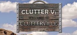 Cover Clutter V: Welcome To Clutterville