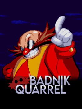 Cover Dr. Robotnik's Badnik Quarrel