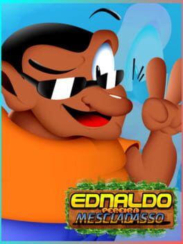 Cover Ednaldo Pereira: Mescladasso