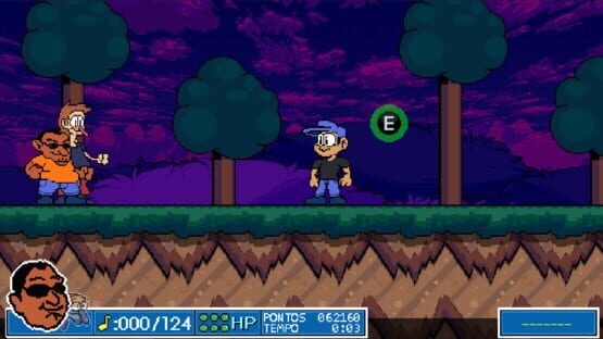 Screenshot Ednaldo Pereira: Mescladasso