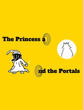 Cover The Princess and the Portals