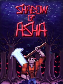 Cover Shadow of Asha
