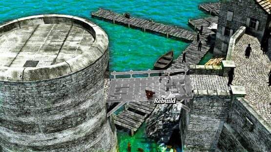 Screenshot Castle Flipper