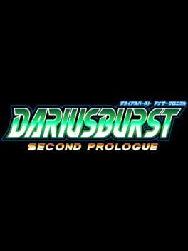 Cover Dariusburst: Second Prologue