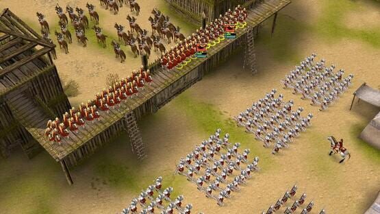 Screenshot Praetorians