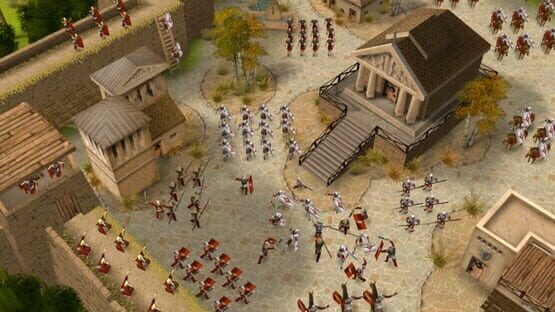 Screenshot Praetorians