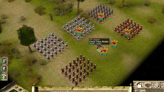 Screenshot Praetorians
