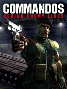 Cover Commandos: Behind Enemy Lines