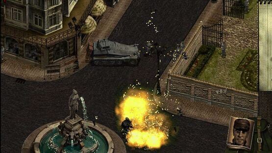 Screenshot Commandos: Behind Enemy Lines