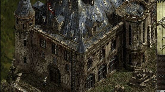 Screenshot Commandos: Behind Enemy Lines