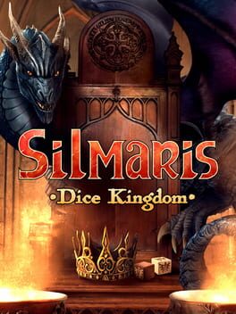 Cover Silmaris: Dice Kingdom