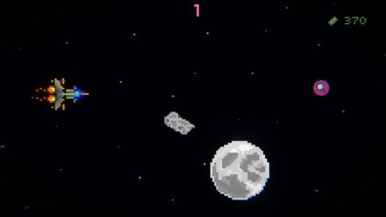 Screenshot Void Dash