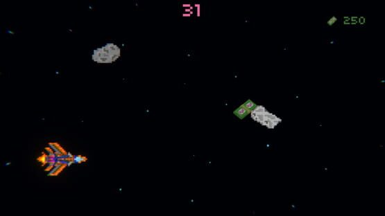 Screenshot Void Dash