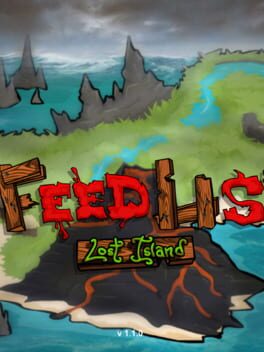 Cover Feed Us: Lost Island