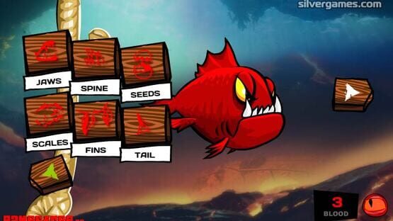 Screenshot Feed Us: Lost Island