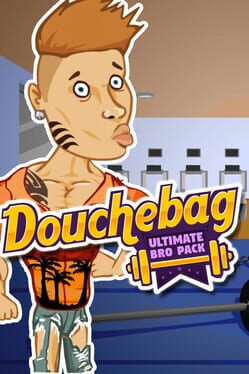 Cover Douchebag: Ultimate Bro Pack