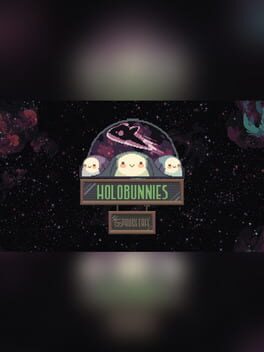 Cover Holobunnies: Pause Café