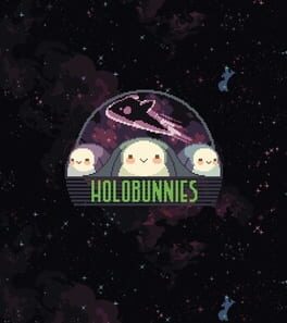 Cover Holobunnies: The Bittersweet Adventure