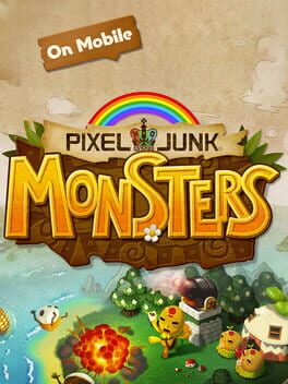 Cover Pixeljunk Monsters Duo