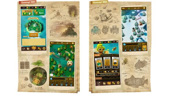 Screenshot Pixeljunk Monsters Duo