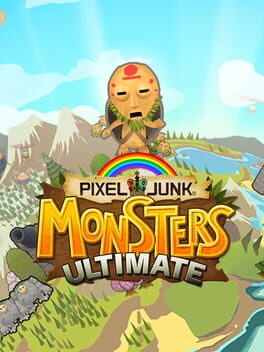 Cover PixelJunk Monsters Ultimate