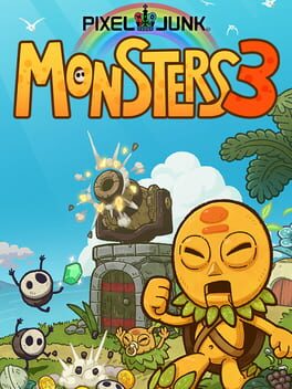 Cover PixelJunk Monsters 3