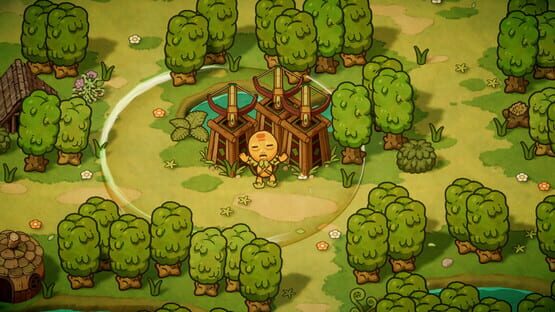 Screenshot PixelJunk Monsters 3