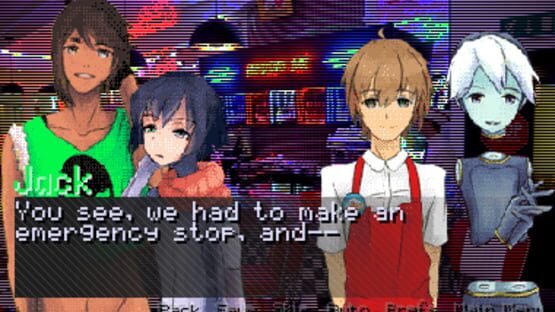 Screenshot JoJo's Diner