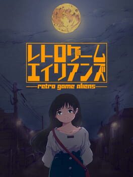 Cover Retro Game Aliens