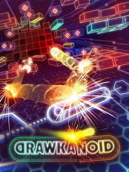 Cover Drawkanoid