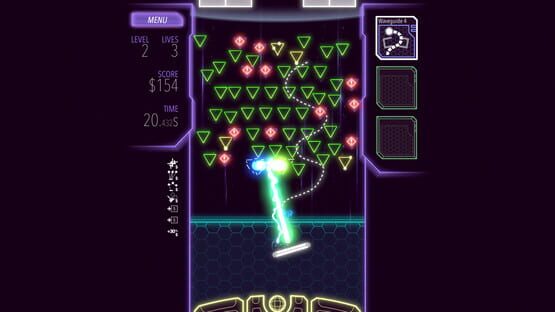 Screenshot Drawkanoid