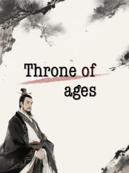 Cover Throne of Ages